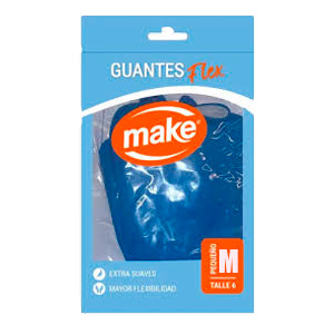 Guante limpieza flex Mediano - 6979